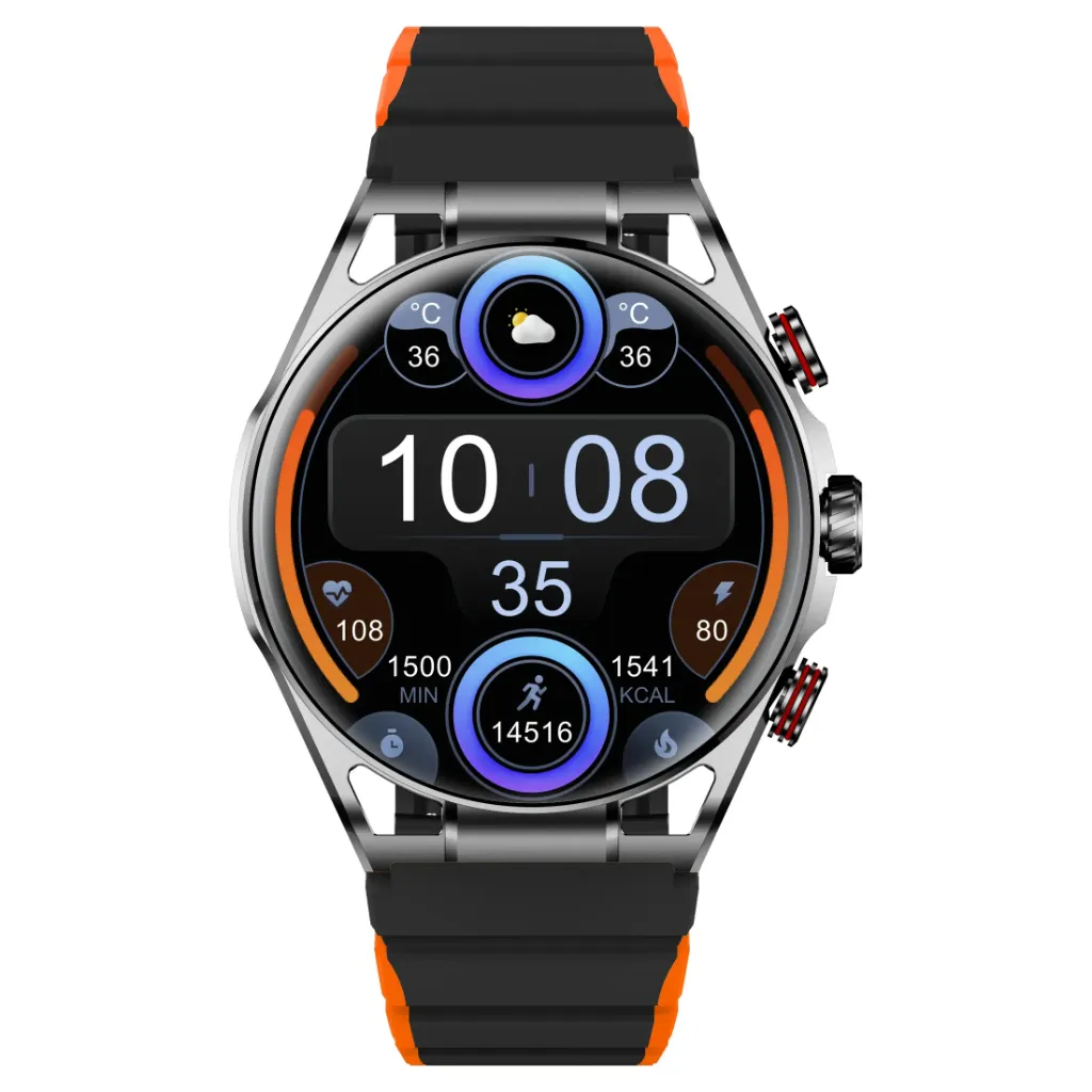 ساعت هوشمند مکسول مدل FUSION