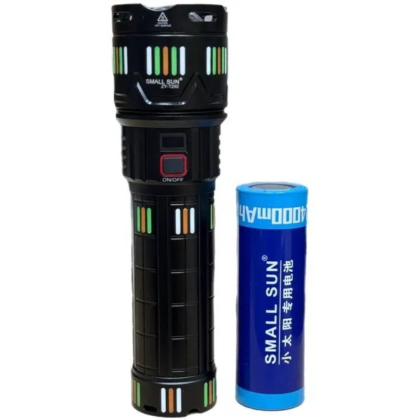 چراغ قوه اسمال سان مدل ZY-T292