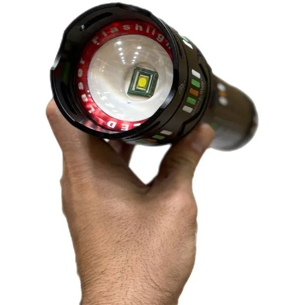 چراغ قوه اسمال سان مدل ZY-T292