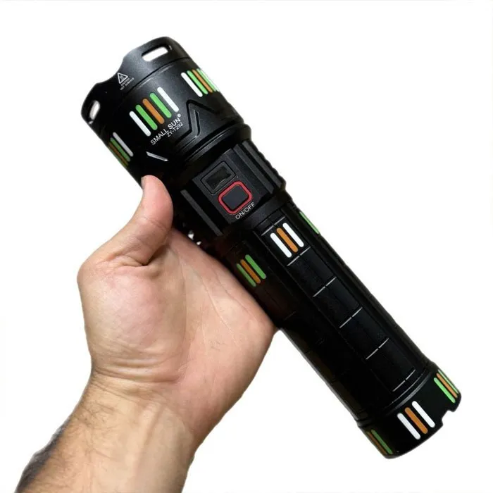 چراغ قوه اسمال سان مدل ZY-T292