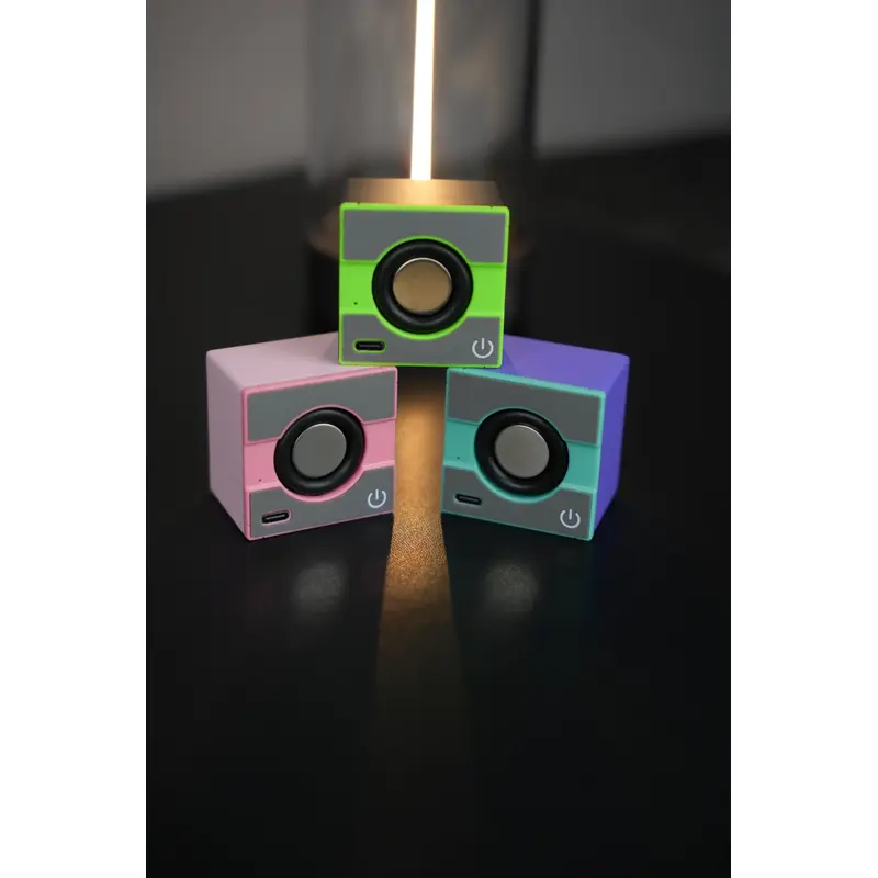 اسپیکر جعبهای مکسول مدل Sonic Box