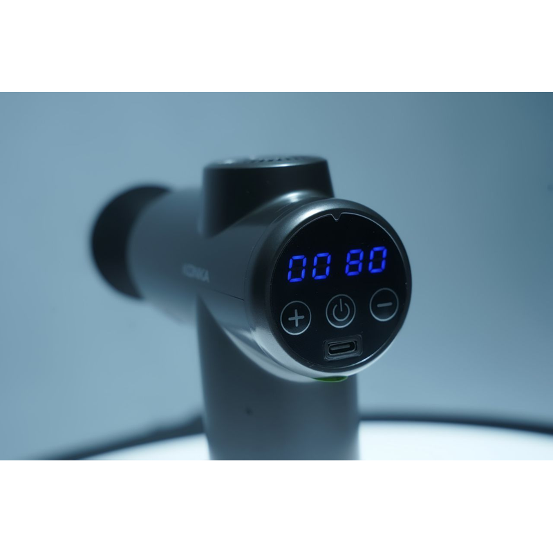 ماساژور تفنگی حرفهای Konka با ۸ سری