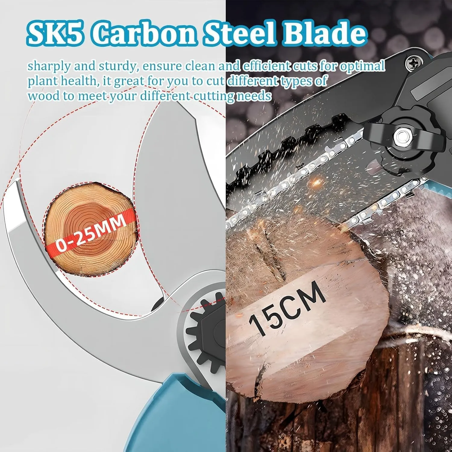 مجموعه ابزار باغبانی ۴ کاره