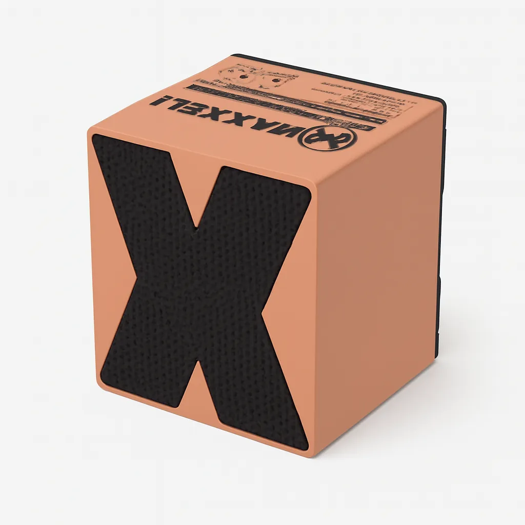 اسپیکر جعبهای مکسول مدل Sonic Box