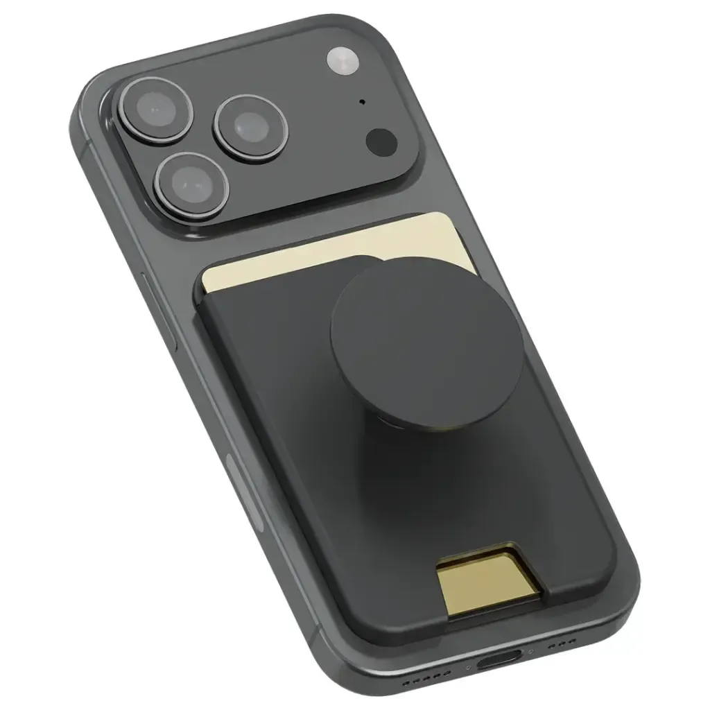 کیف کارت مگ سیف گرین لاین مدل W2