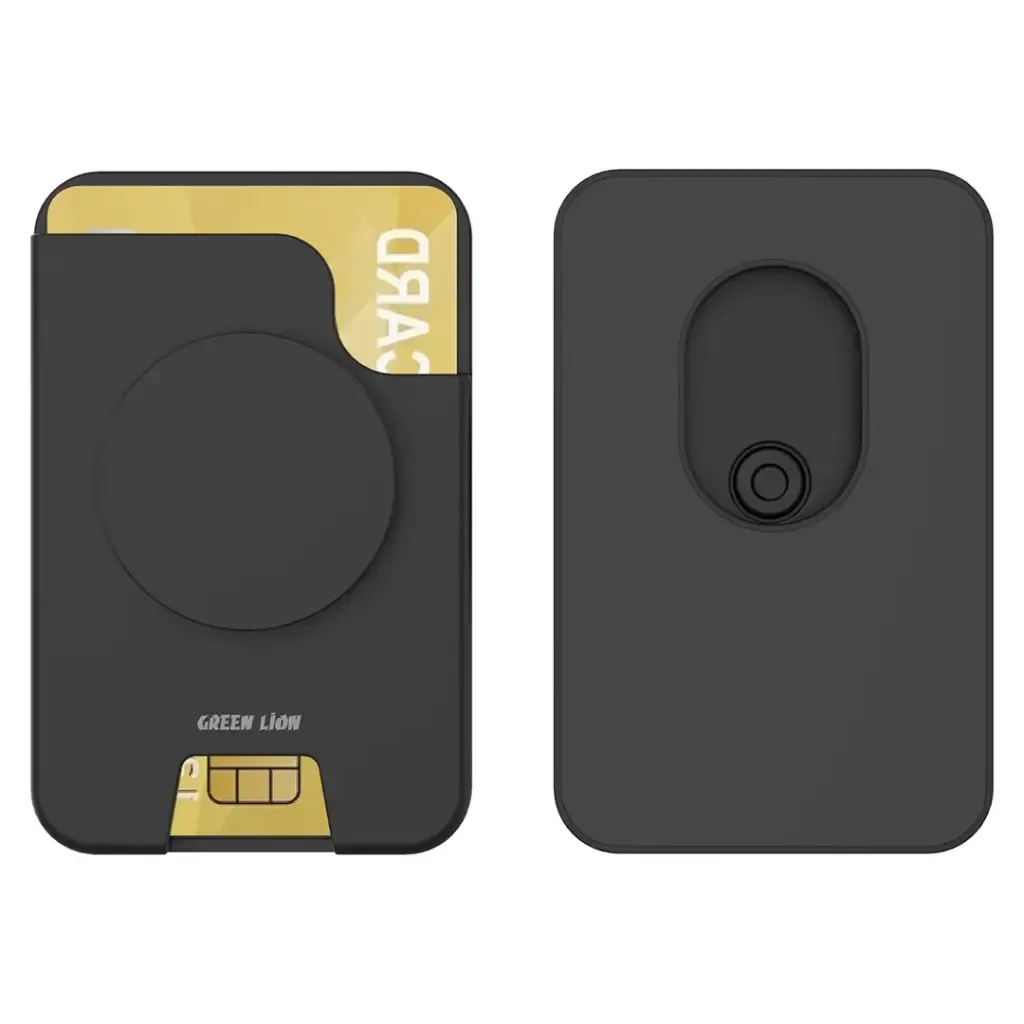 کیف کارت مگ سیف گرین لاین مدل W2