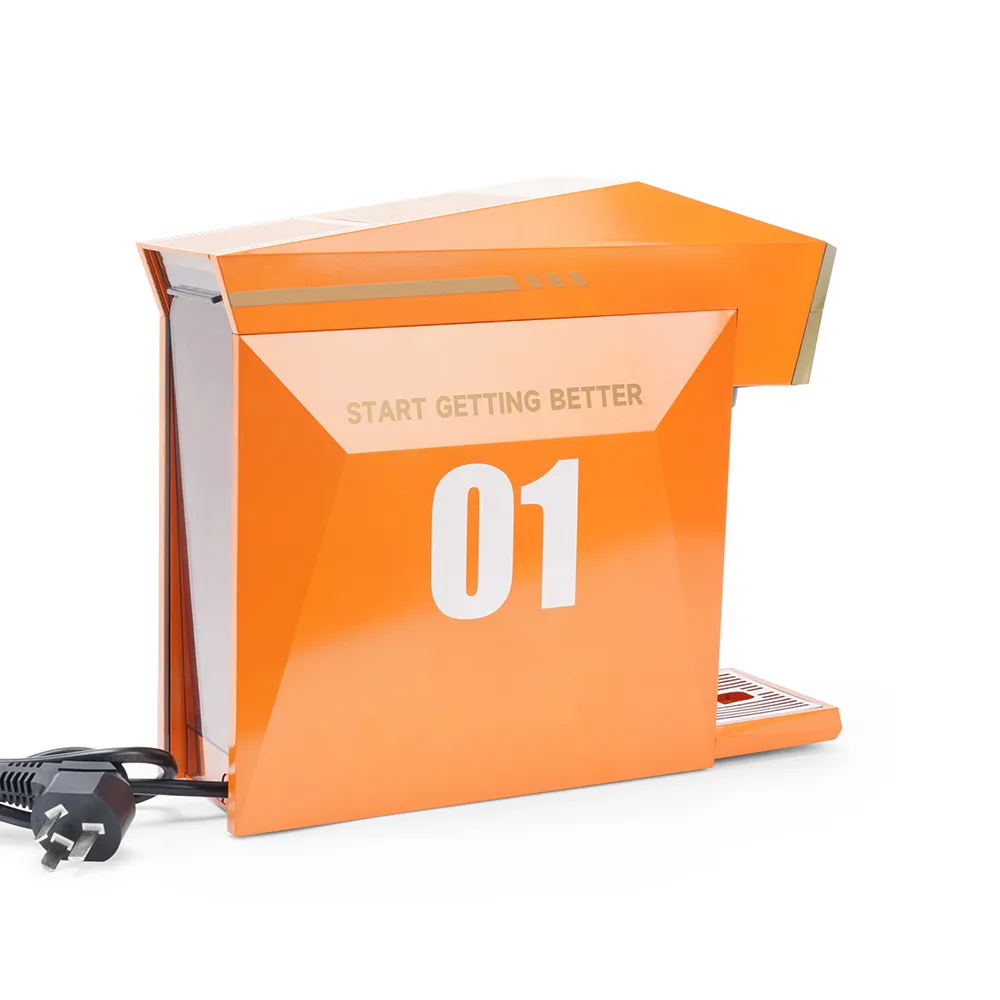 اسپرسو ساز ۴ کاره CAPADELI مدل MAX