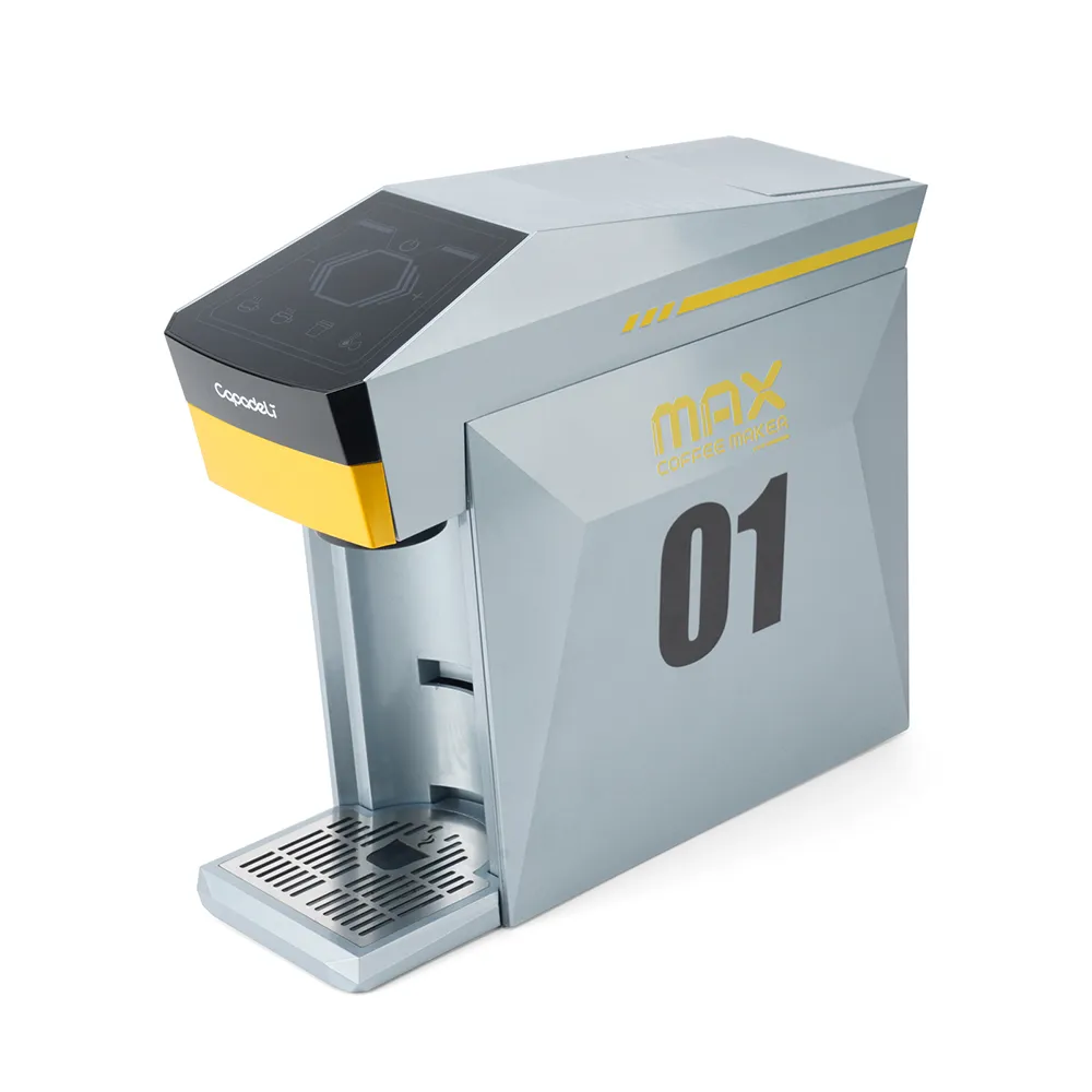 اسپرسو ساز ۴ کاره CAPADELI مدل MAX