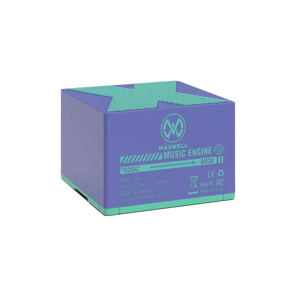 اسپیکر جعبهای مکسول مدل Sonic Box