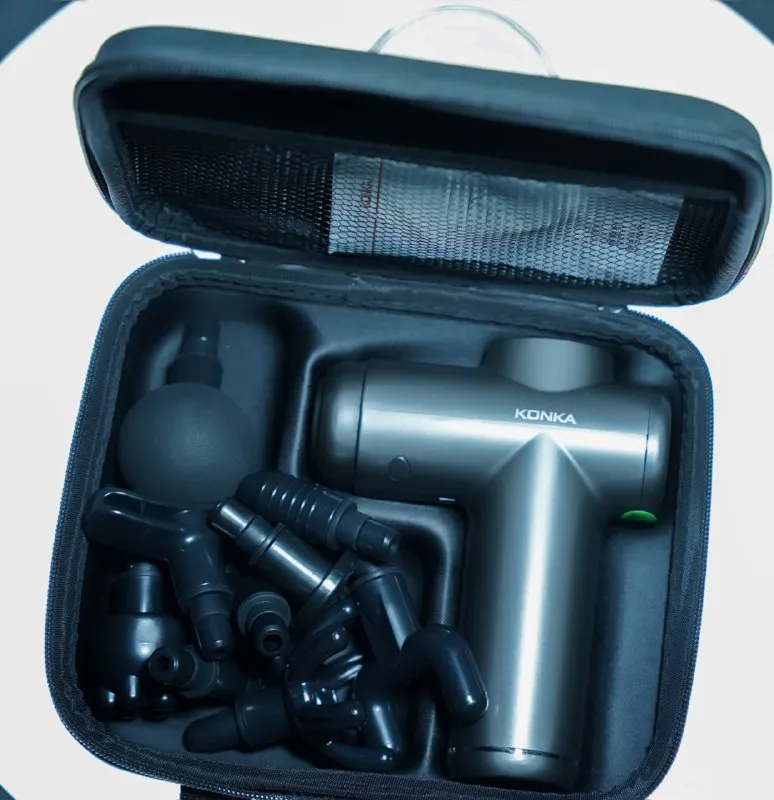 ماساژور تفنگی حرفهای Konka با ۸ سری