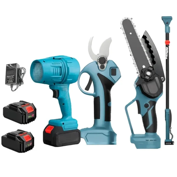 مجموعه ابزار باغبانی ۴ کاره