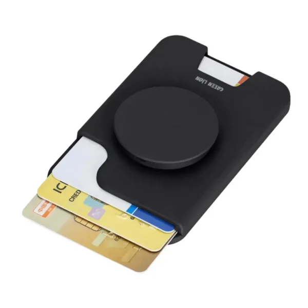 کیف کارت مگ سیف گرین لاین مدل W2