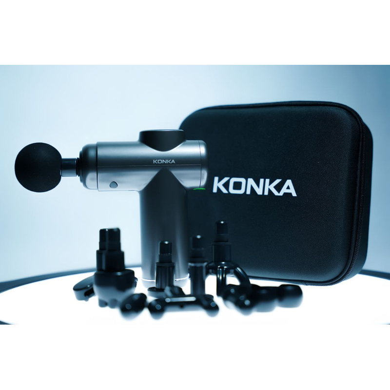 ماساژور تفنگی حرفهای Konka با ۸ سری