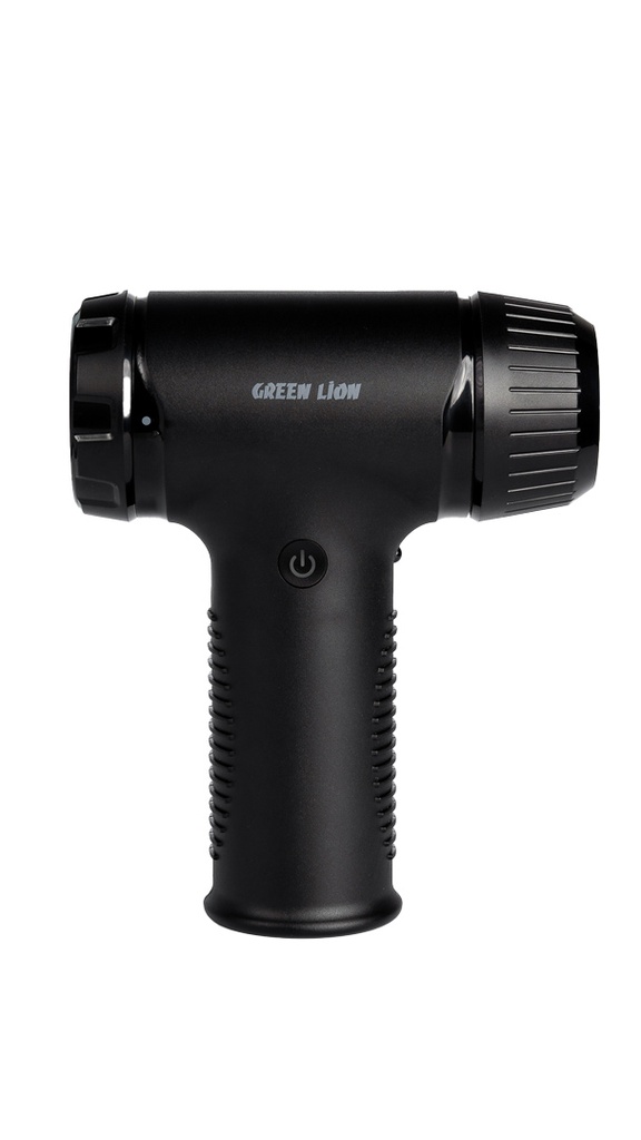 جارو شارژی مکنده و دمنده گرین لاین مدل GN2IN1VCMDST