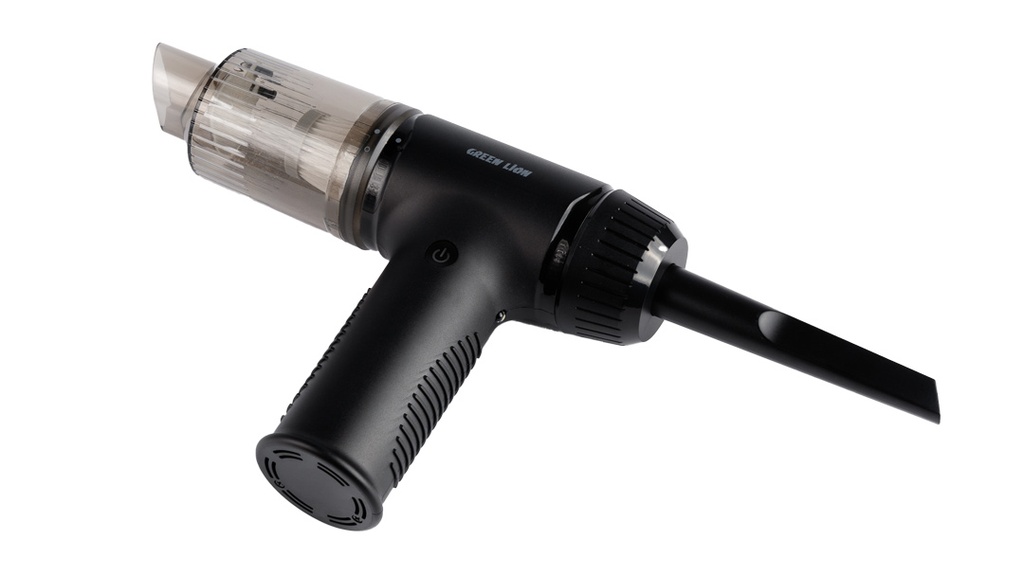 جارو شارژی مکنده و دمنده گرین لاین مدل GN2IN1VCMDST