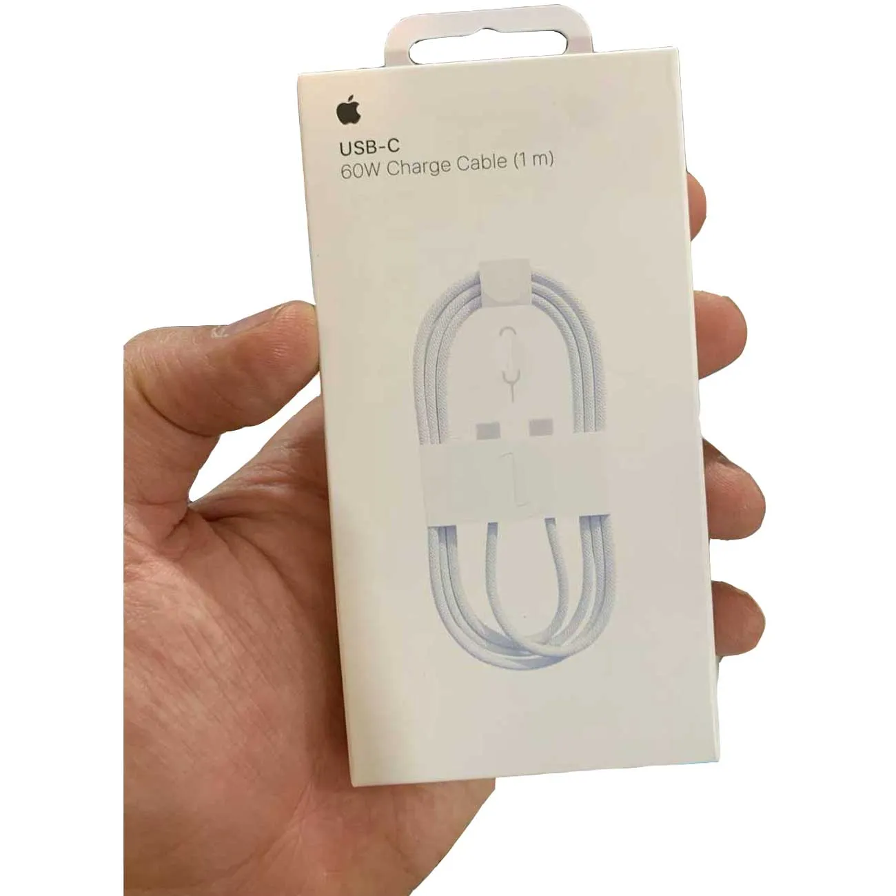 کابل کنفی ایفون تایپ سی به تایپ سی 60W