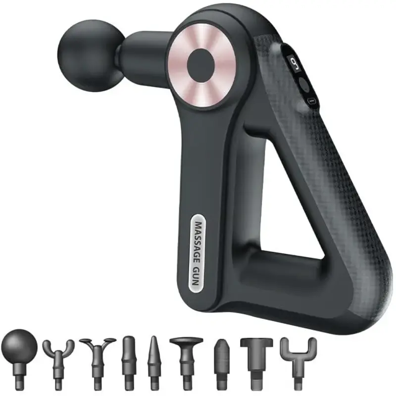 ماساژور تفنگی 9 سر مدل SL‑8891