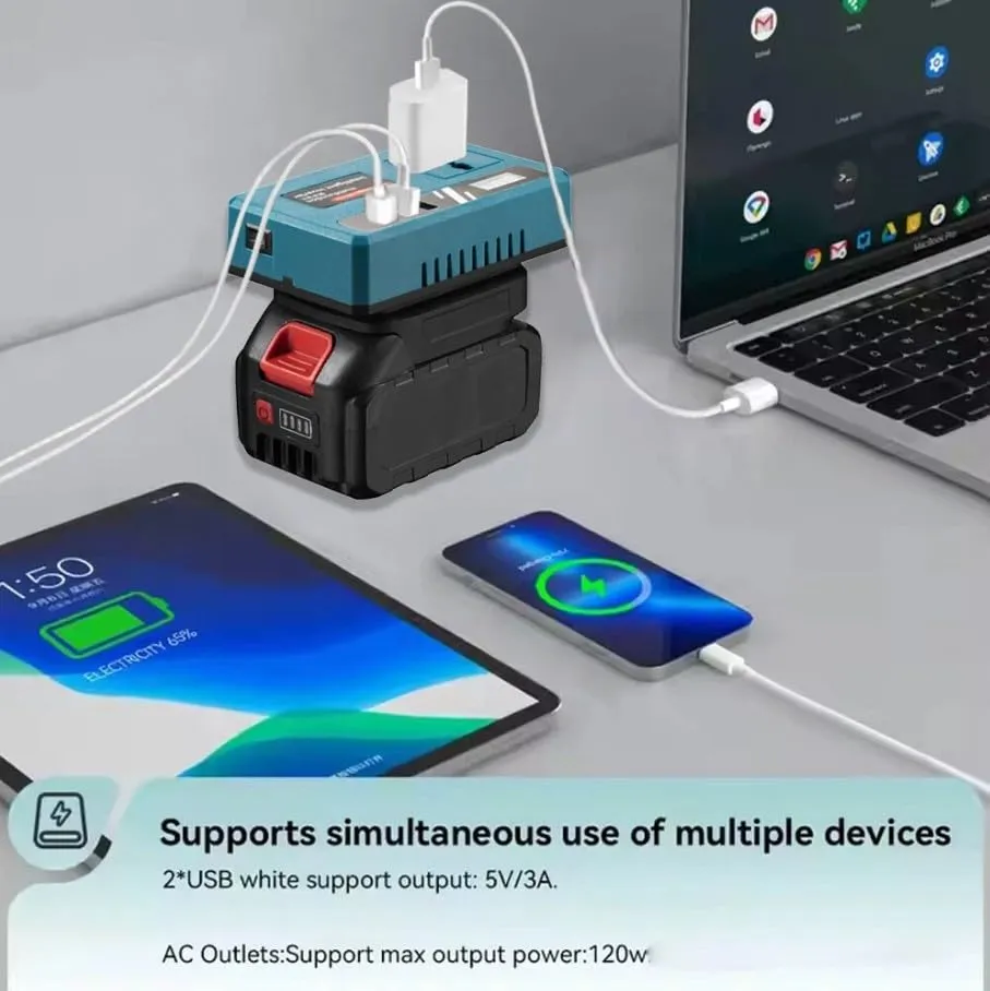 اینورتر هوشمند قابل حمل BT