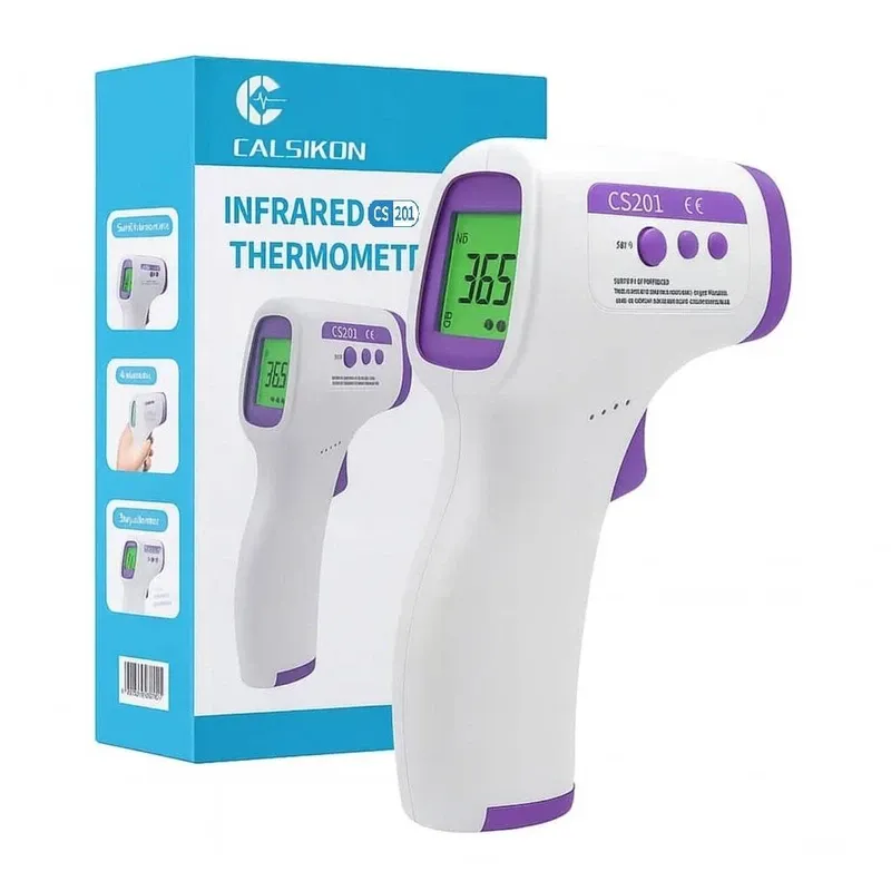 تب سنج غیر تماسی کلسیکن مدل CS201