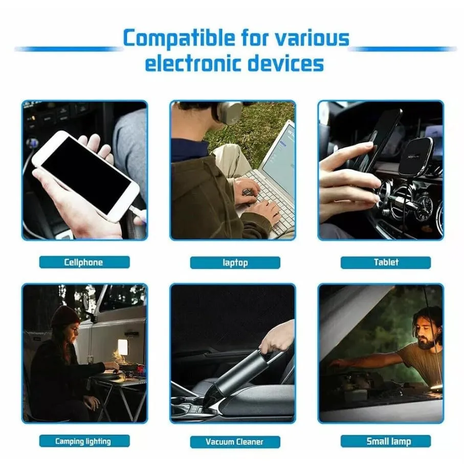 اینورتر هوشمند قابل حمل BT