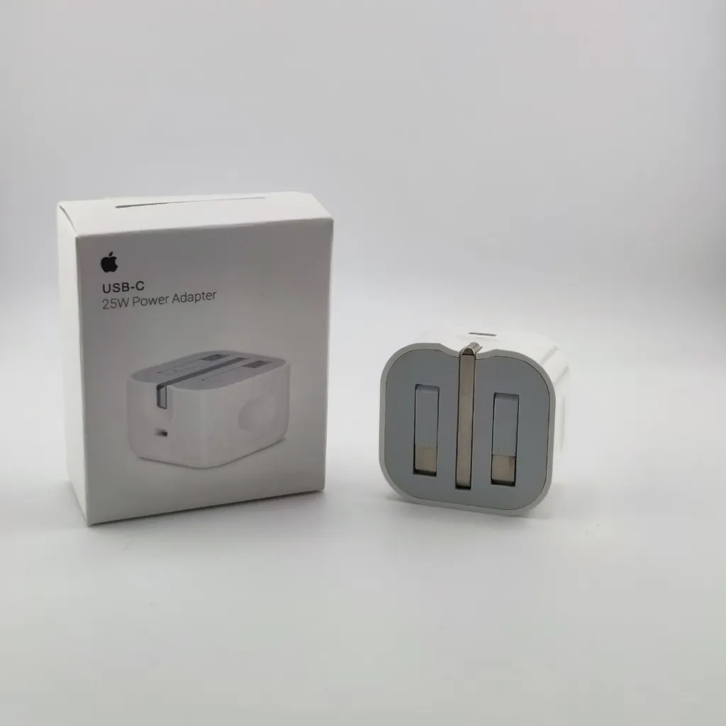 آداپتور شارژر آیفون 25 وات