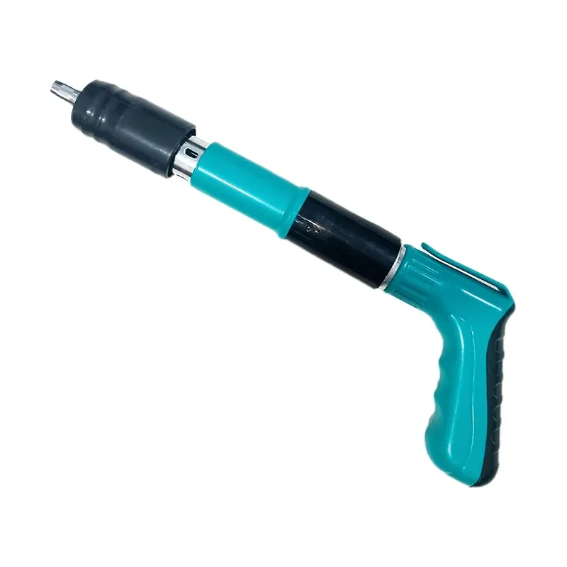 میخکوب فشاری عصایی مدل آهن و بتن