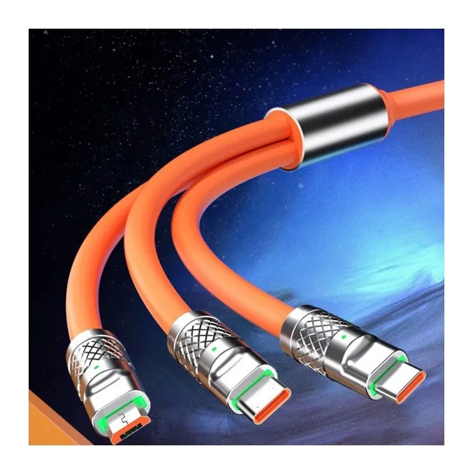 کابل سه کاره موکسوم مدل 6A