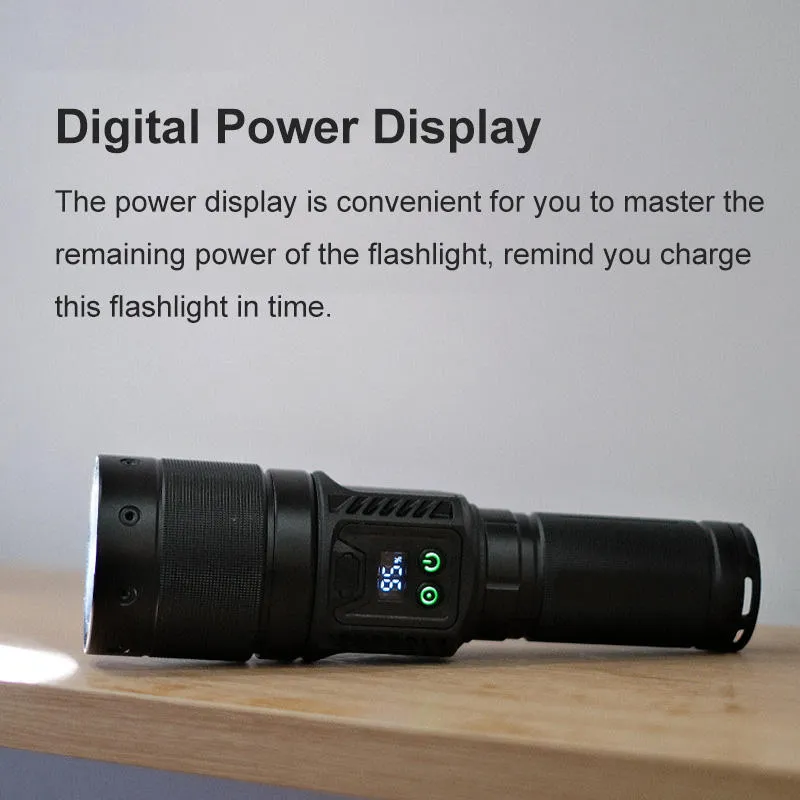 چراغ قوه تاکتیکال هوشمند