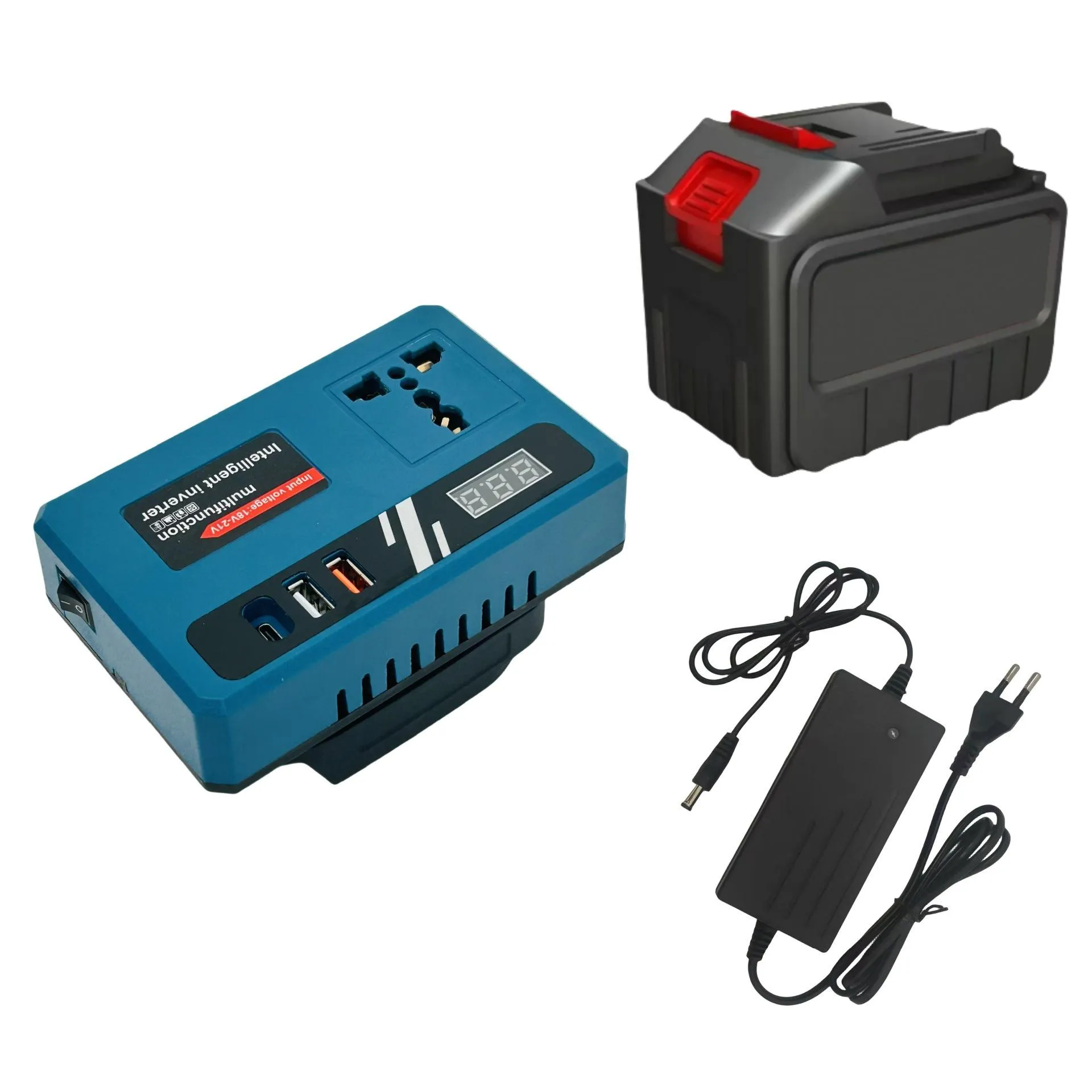 اینورتر هوشمند قابل حمل BT