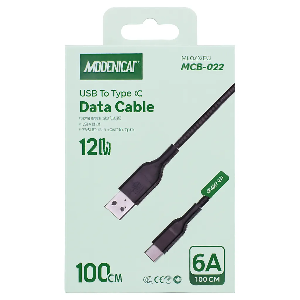 کابل USB به Type C مودم کت مدل MCB‑022