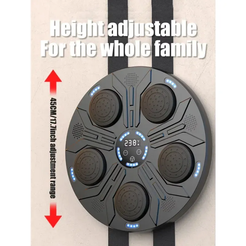 دستگاه بوکس موزیکال هوشمند مدل Intelligent