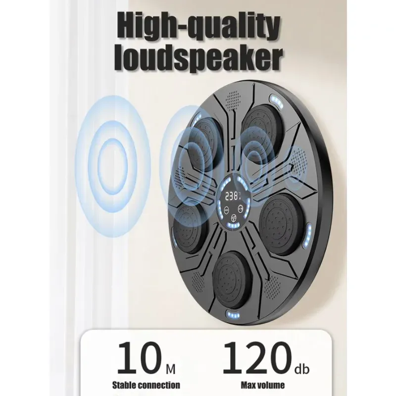 دستگاه بوکس موزیکال هوشمند مدل Intelligent