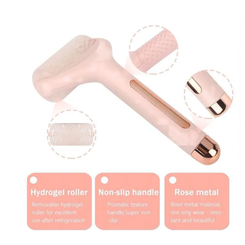 آیس رولر صورت و بدن